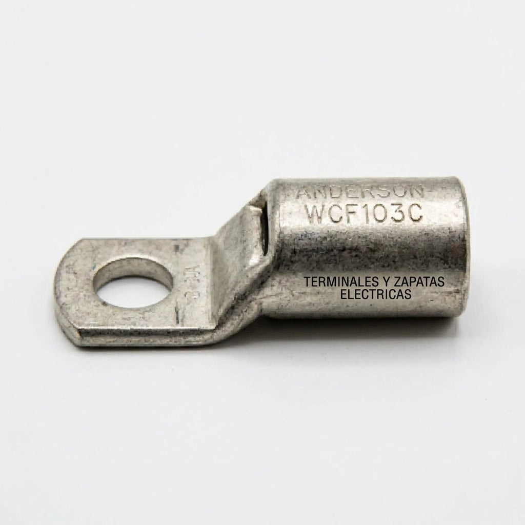 ANDERSON WCF103C TERMINALES Y ZAPATAS ELECTRICAS