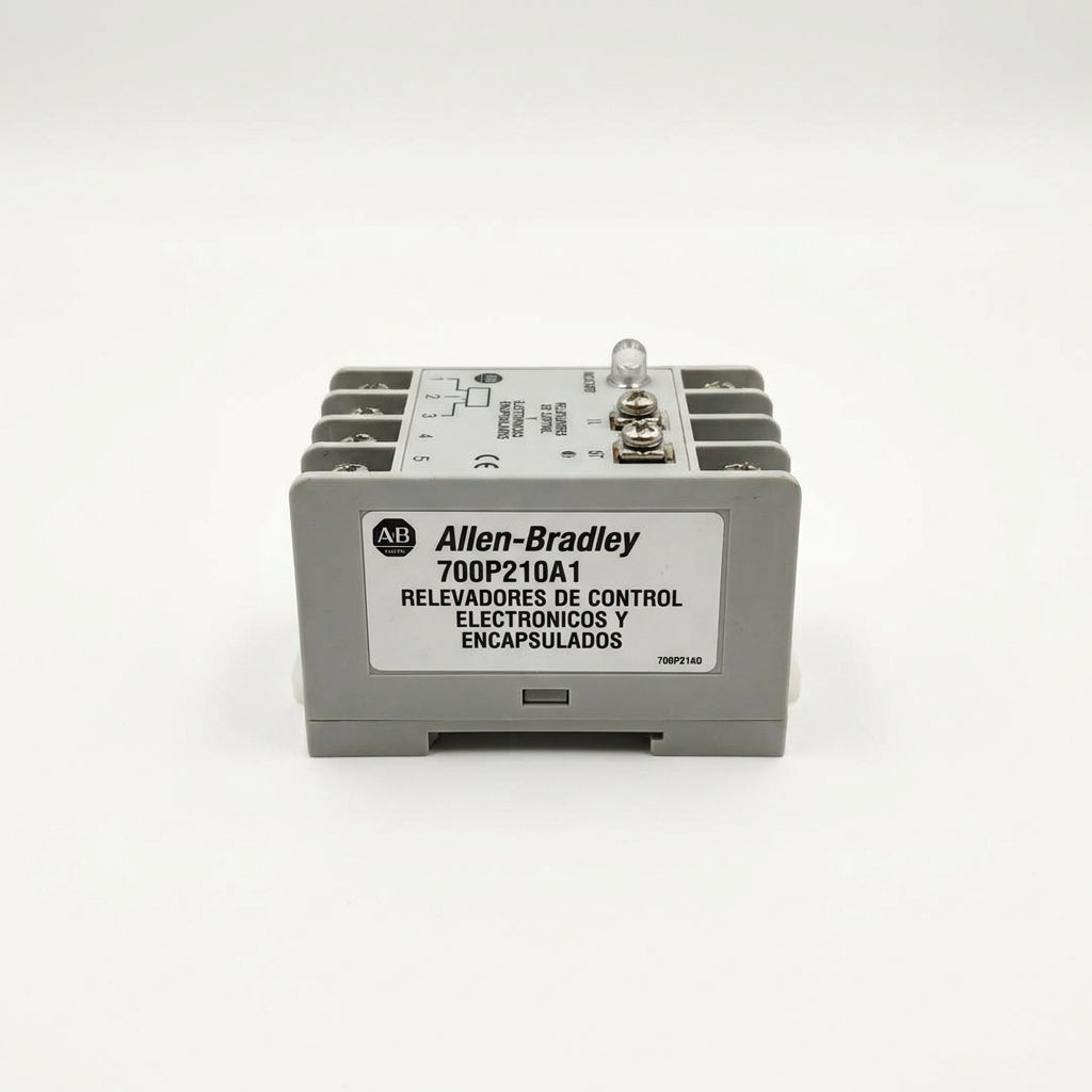 ALLEN-BRADLEY 700P210A1 RELEVADORES DE CONTROL ELECTRONICOS Y ENCAPSULADOS
