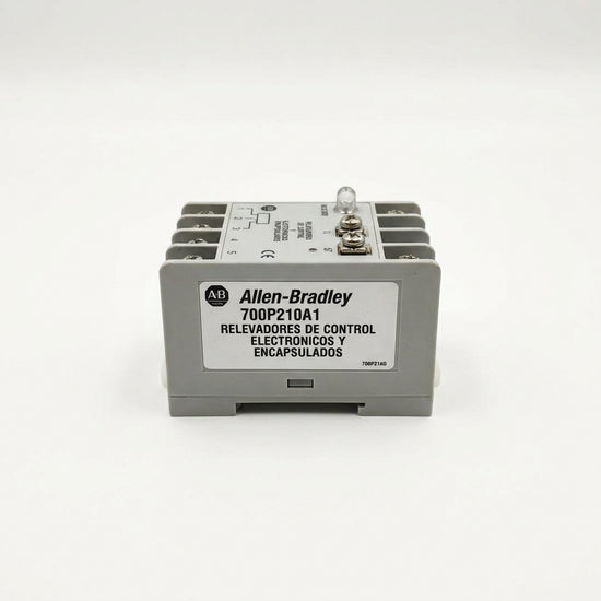 ALLEN-BRADLEY 700P210A1 RELEVADORES DE CONTROL ELECTRONICOS Y ENCAPSULADOS