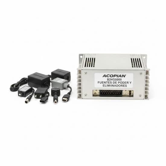 ACOPIAN B24G500 FUENTES DE PODER Y ELIMINADORES