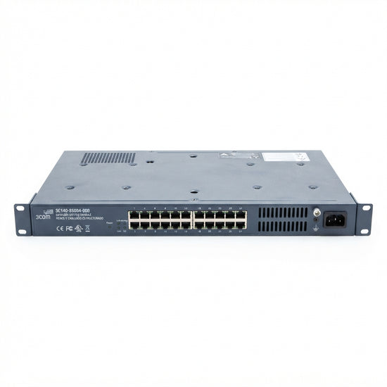 3COM 140-95004-000 EQUIPO DATACOM (REDES Y CABLEADO ESTRUCTURADO)