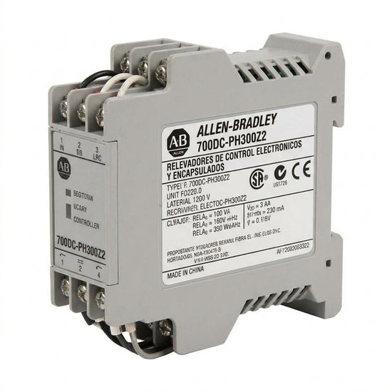 ALLEN-BRADLEY 700DC-PH300Z2 RELEVADORES DE CONTROL ELECTRONICOS Y ENCAPSULADOS