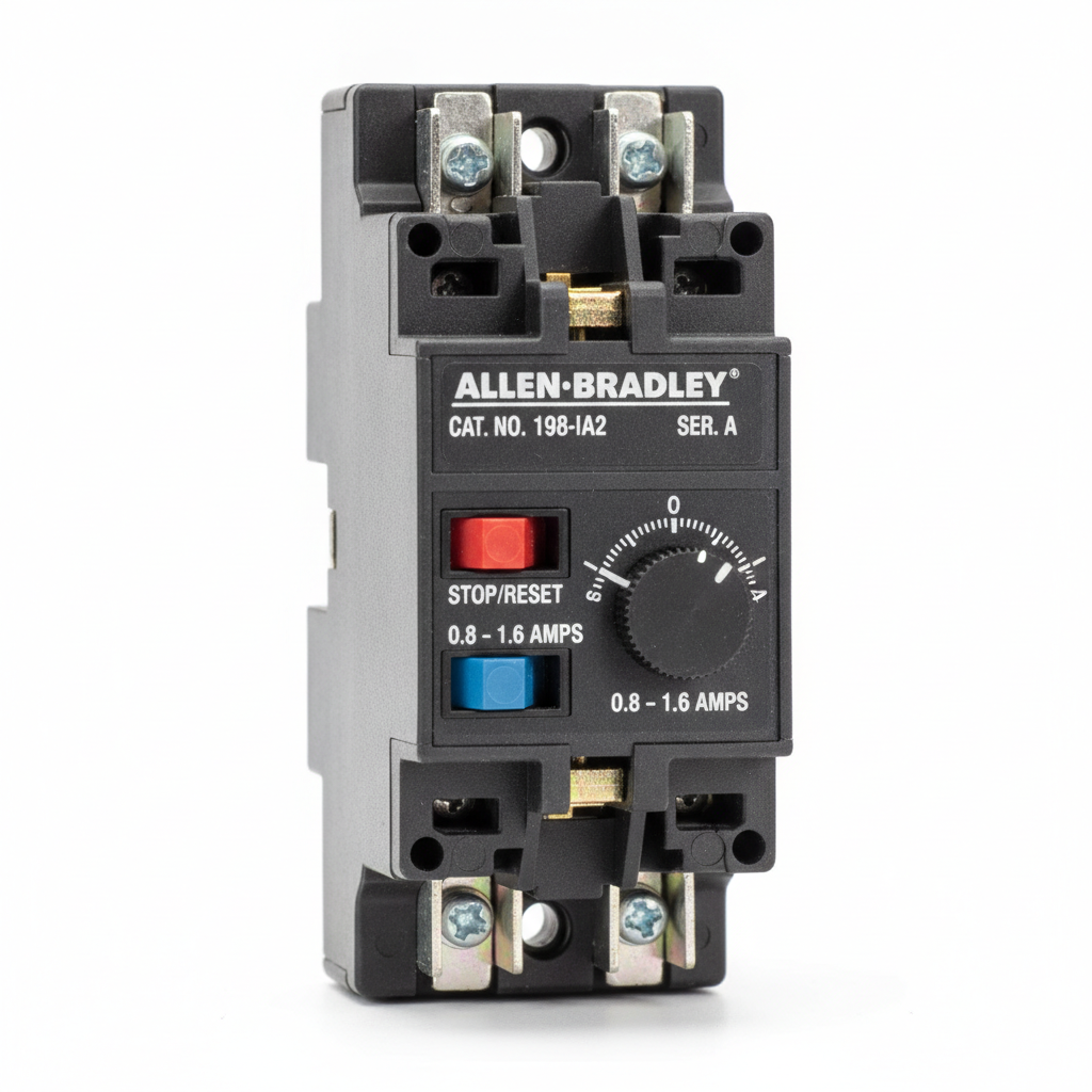 ALLEN-BRADLEY 198-IA2