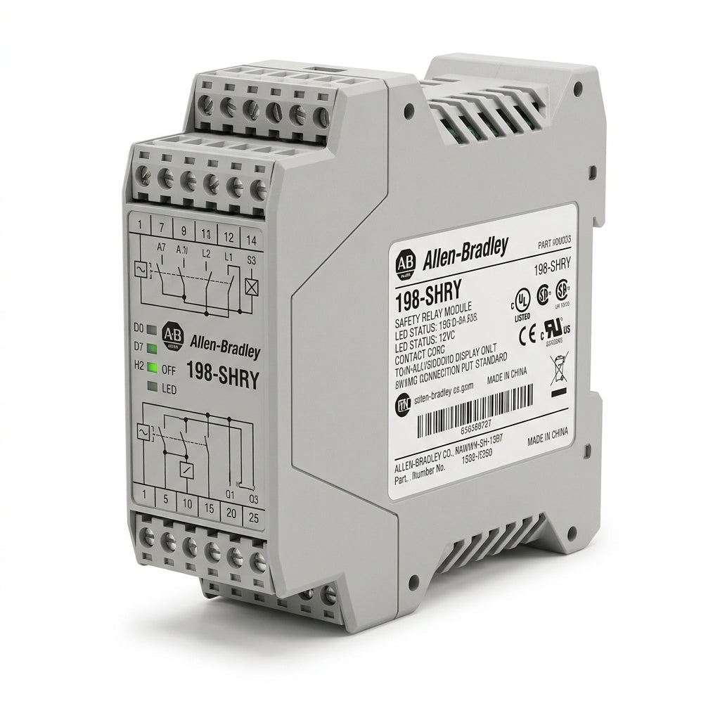 ALLEN-BRADLEY 198-SHRY