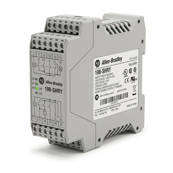 ALLEN-BRADLEY 198-SHRY