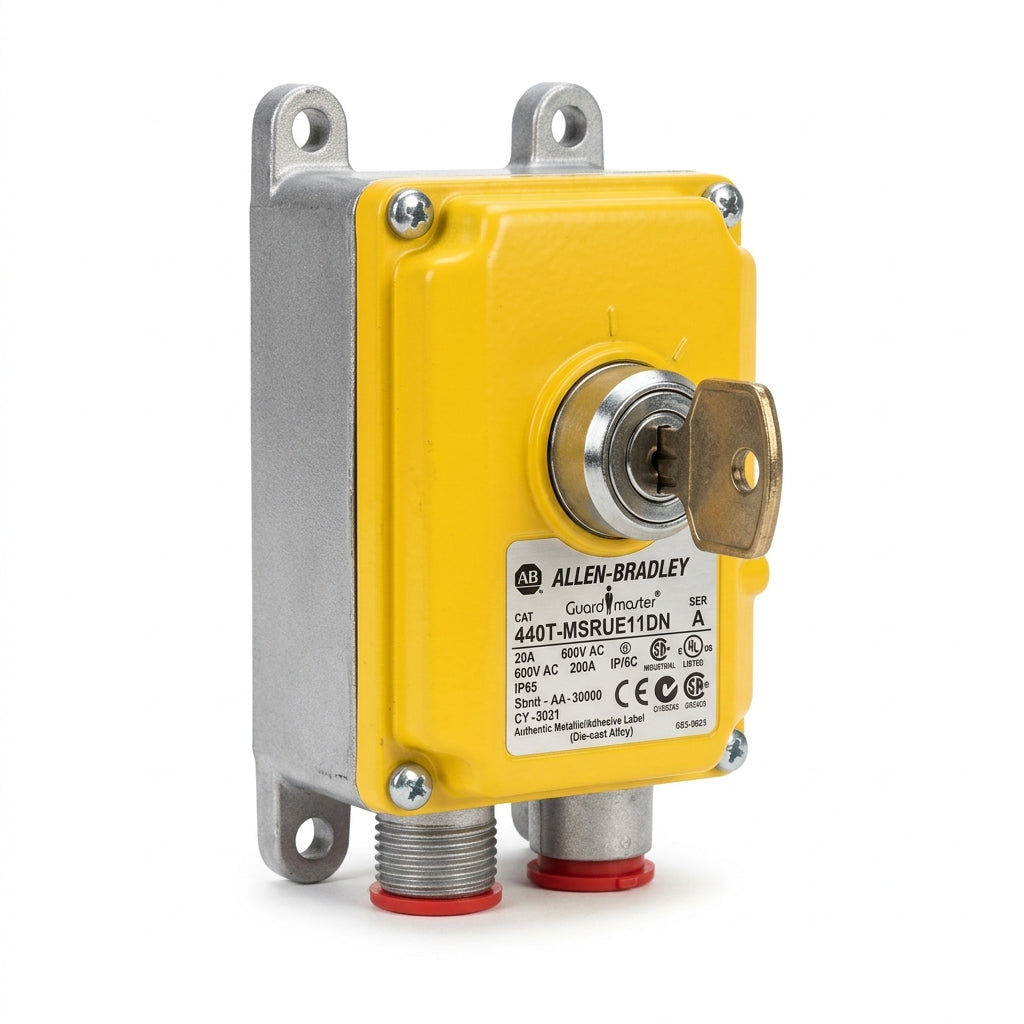 ALLEN-BRADLEY 440T-MSRUE11DN INTERRUPTORES DE SEGURIDAD