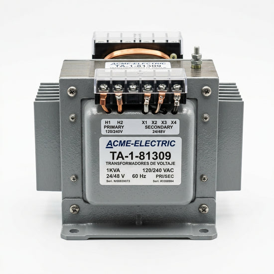 ACME-ELECTRIC TA-1-81309 TRANSFORMADORES DE VOLTAJE