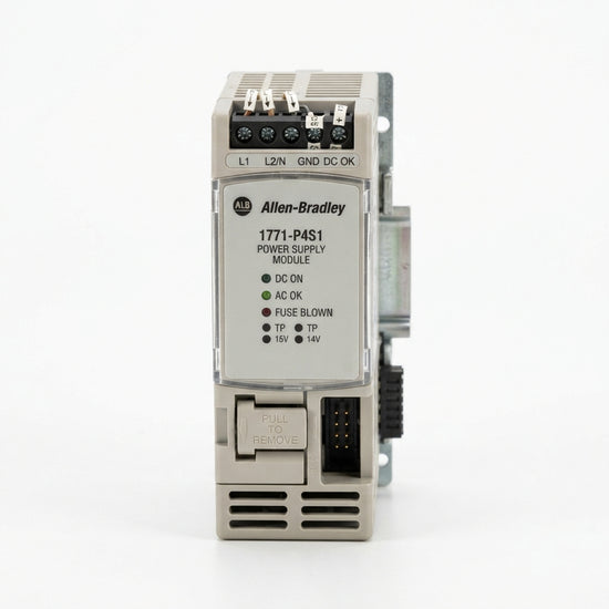 ALLEN-BRADLEY 1771-P4S1 PLCS (TARJETAS O MODULOS DE EXPANSION)