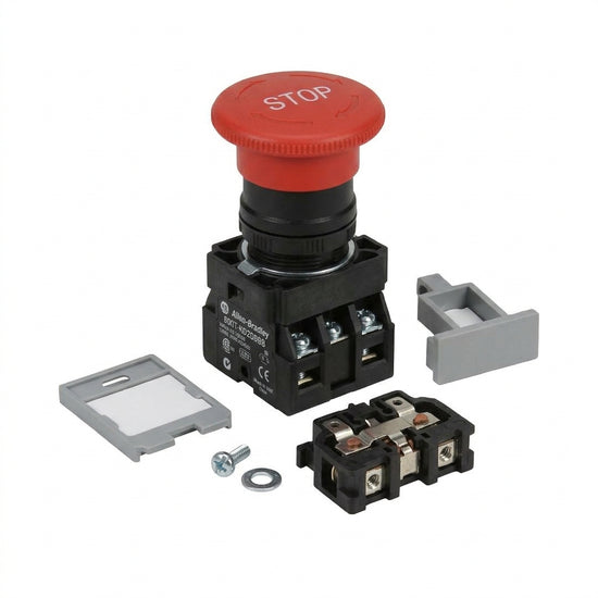 ALLEN-BRADLEY 800T-KD2BBBB BOTONES PULSADORES BOTONERAS Y ACCESORIOS