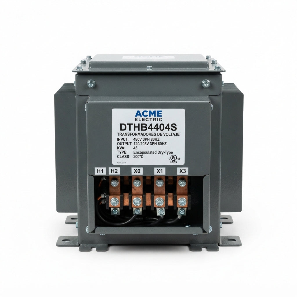 ACME-ELECTRIC DTHB4404S TRANSFORMADORES DE VOLTAJE