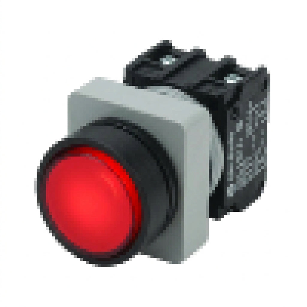 ALLEN-BRADLEY 800F-P-LMP44PN3RX12 BOTONES PULSADORES BOTONERAS Y ACCESORIOS