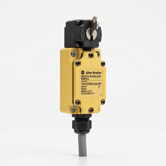 ALLEN-BRADLEY 107H-DFBD3-DC20X