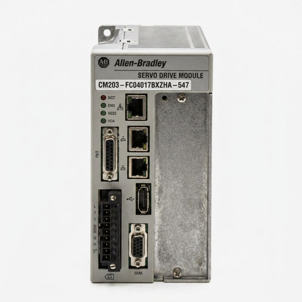 ALLEN-BRADLEY CM203-FC04017BXZHA-547