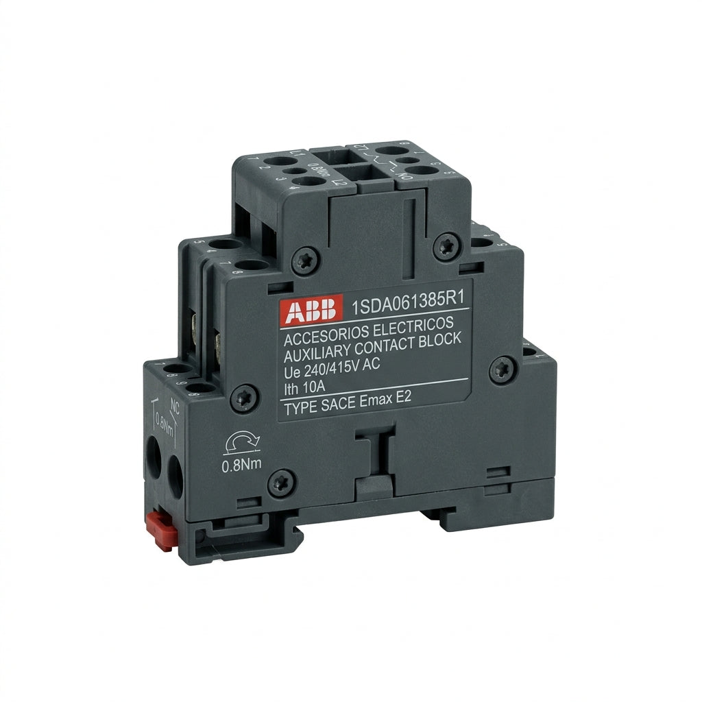 ABB 1SDA061385R1 ACCESORIOS ELECTRICOS