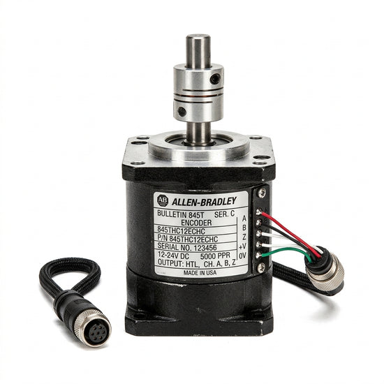 ALLEN-BRADLEY 845THC12ECHC ENCODERS - DECODERS Y ACCESORIOS