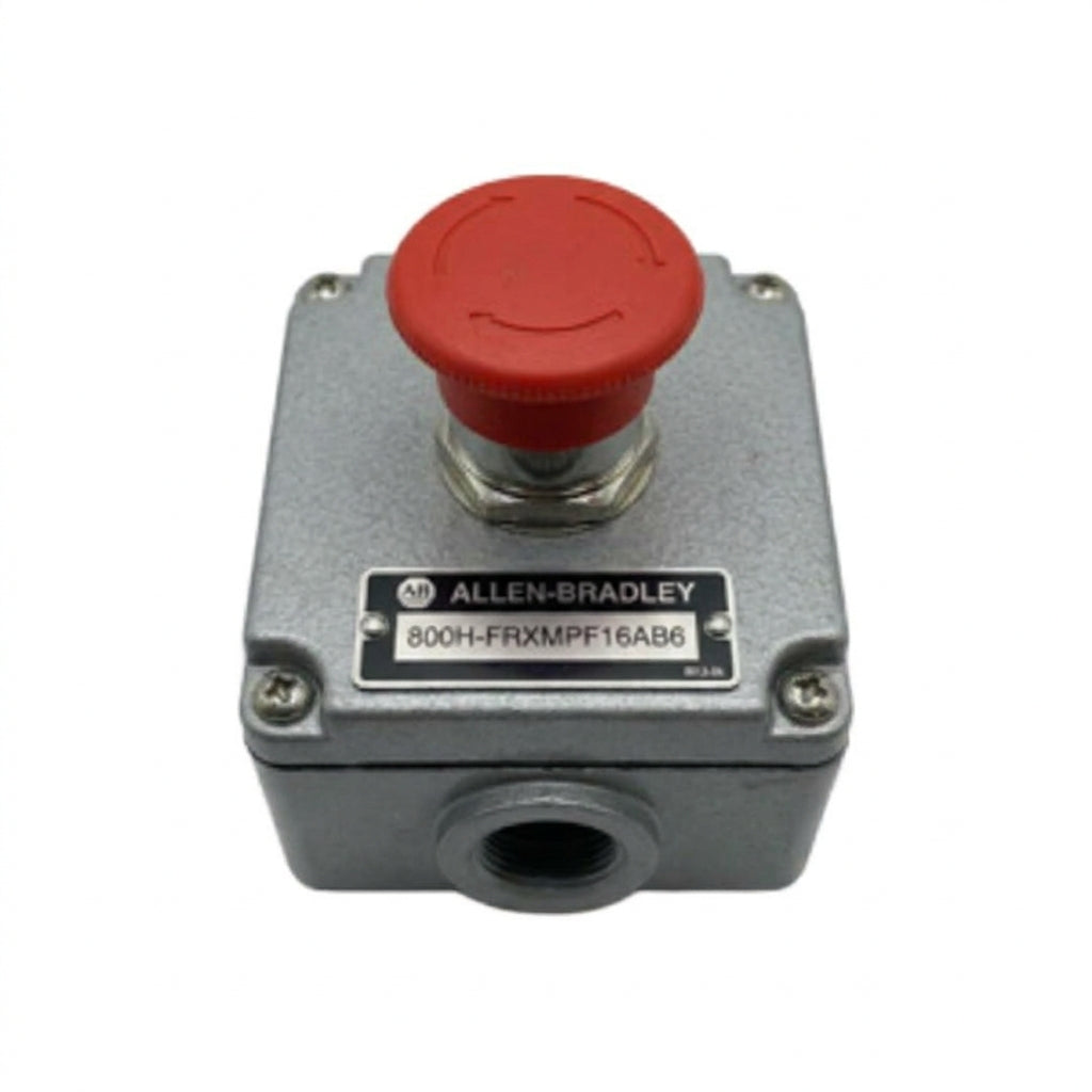 ALLEN-BRADLEY 800H-FRXMPF16AB6 BOTONES PULSADORES BOTONERAS Y ACCESORIOS