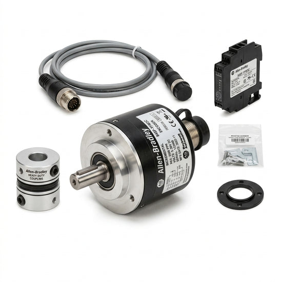 ALLEN-BRADLEY 845P-YFW2C ENCODERS - DECODERS Y ACCESORIOS