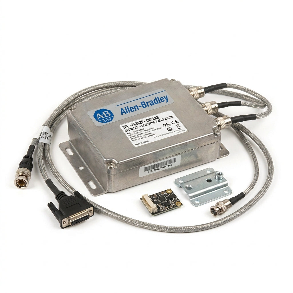 ALLEN-BRADLEY VPL-A0632F-CK14AS ENCODERS - DECODERS Y ACCESORIOS