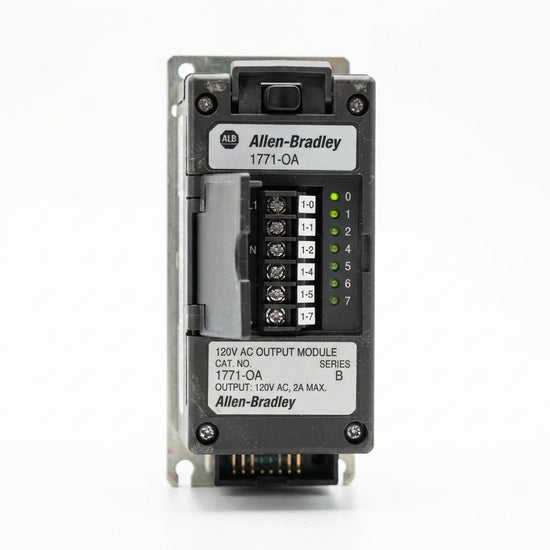 ALLEN-BRADLEY 1771-OA PLCS (TARJETAS O MODULOS DE EXPANSION)