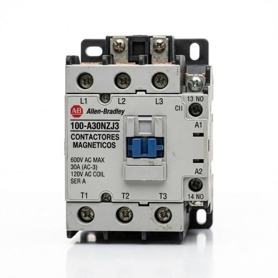 ALLEN-BRADLEY 100-A30NZJ3 CONTACTORES MAGNETICOS
