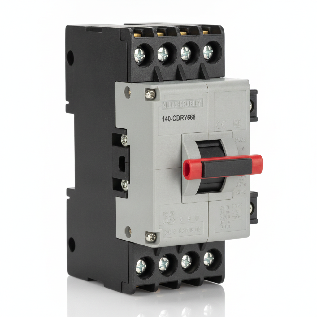 ALLEN-BRADLEY 140-CDRY66