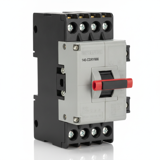 ALLEN-BRADLEY 140-CDRY66