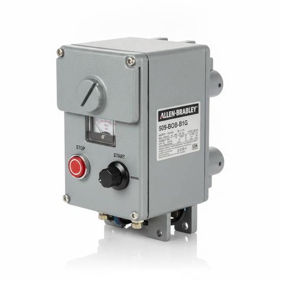 ALLEN-BRADLEY 509-BOB-B1G
