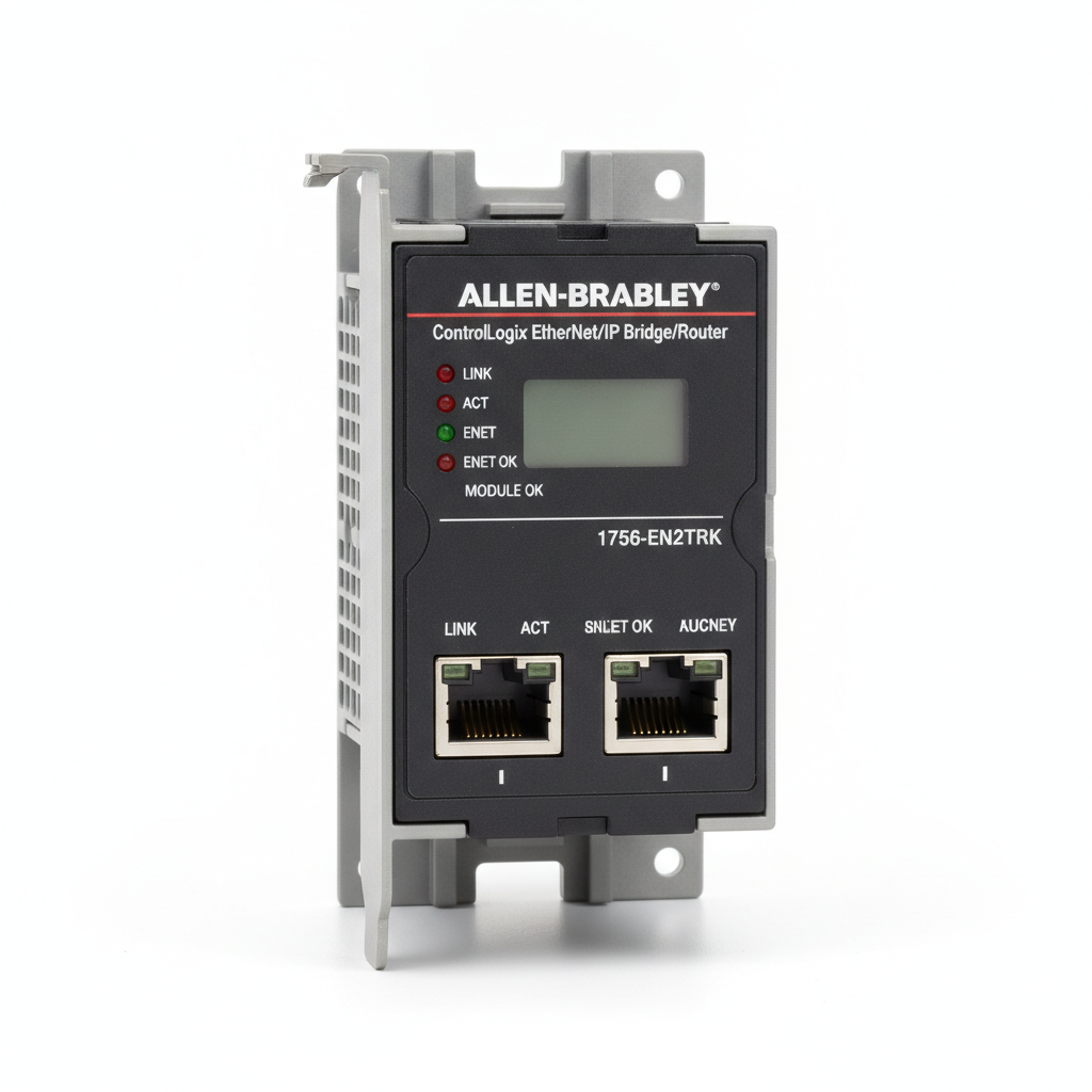 ALLEN-BRADLEY 1756-EN2TRK PLCS (TARJETAS O MODULOS DE EXPANSION)