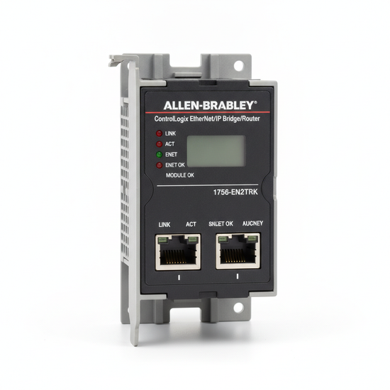 ALLEN-BRADLEY 1756-EN2TRK PLCS (TARJETAS O MODULOS DE EXPANSION)