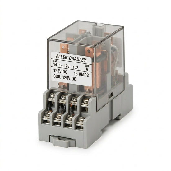 ALLEN-BRADLEY 1411-125-152