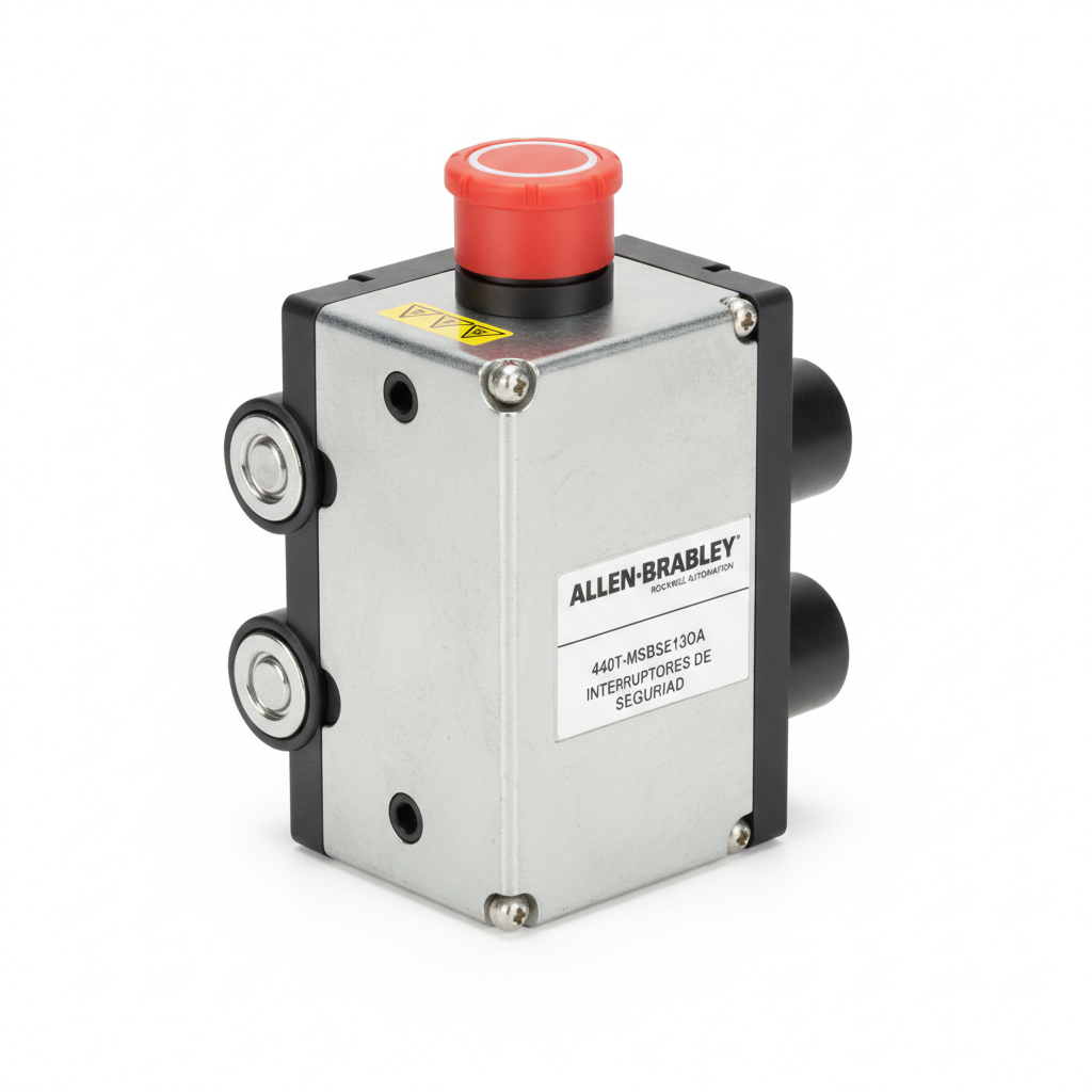 ALLEN-BRADLEY 440T-MSBSE13OA INTERRUPTORES DE SEGURIDAD