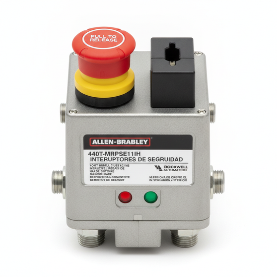 ALLEN-BRADLEY 440T-MRPSE11IH INTERRUPTORES DE SEGURIDAD