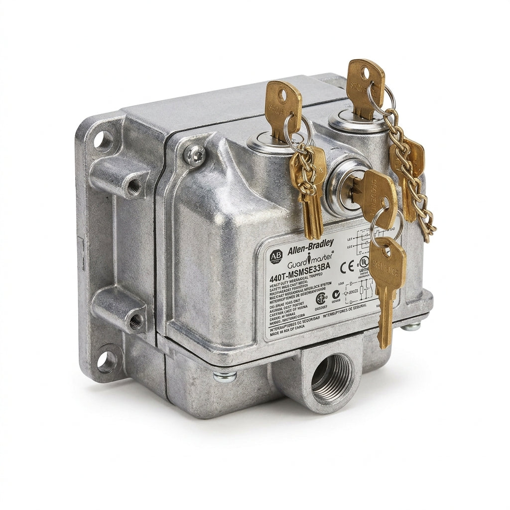 ALLEN-BRADLEY 440T-MSMSE33BA INTERRUPTORES DE SEGURIDAD