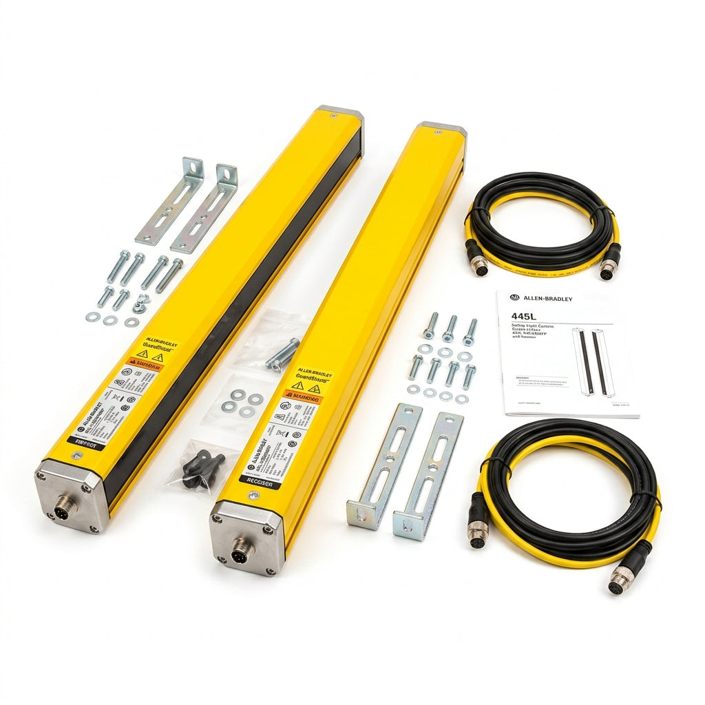 ALLEN-BRADLEY 445L-C4E0400FP CORTINAS DE SEGURIDAD Y ACCESORIOS