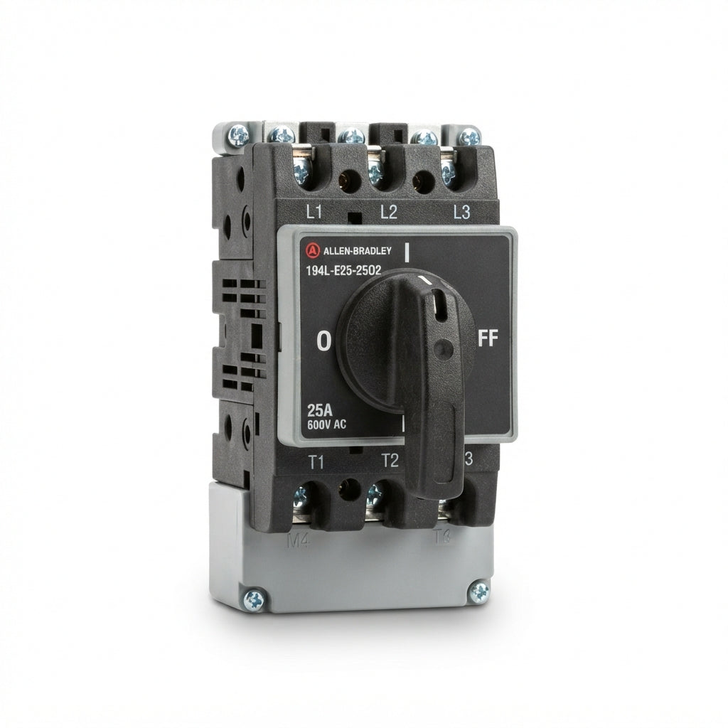 ALLEN-BRADLEY 194L-E25-25O2