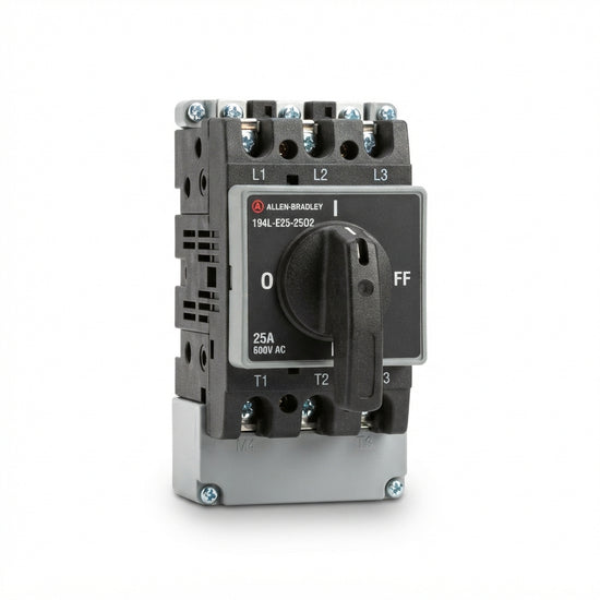 ALLEN-BRADLEY 194L-E25-25O2