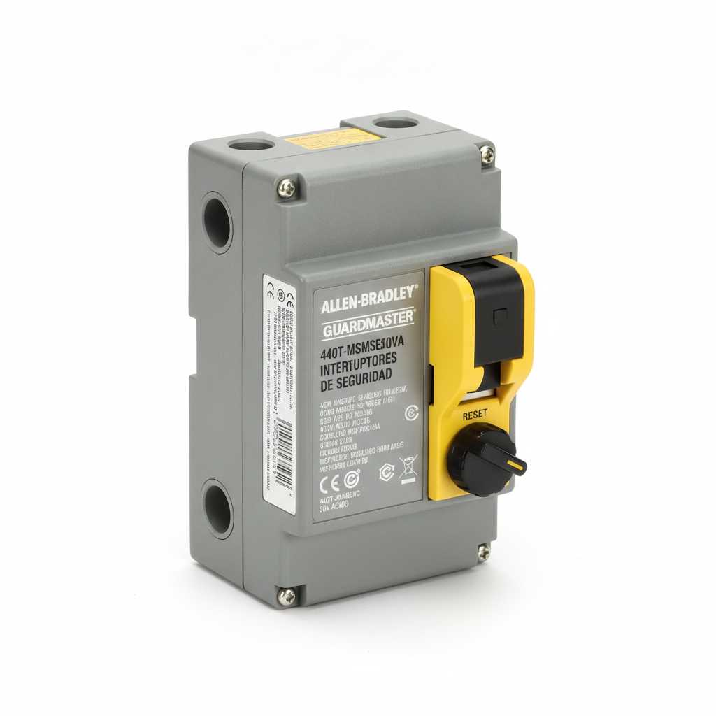 ALLEN-BRADLEY 440T-MSMSE30VA INTERRUPTORES DE SEGURIDAD