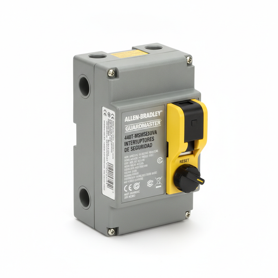 ALLEN-BRADLEY 440T-MSMSE30VA INTERRUPTORES DE SEGURIDAD
