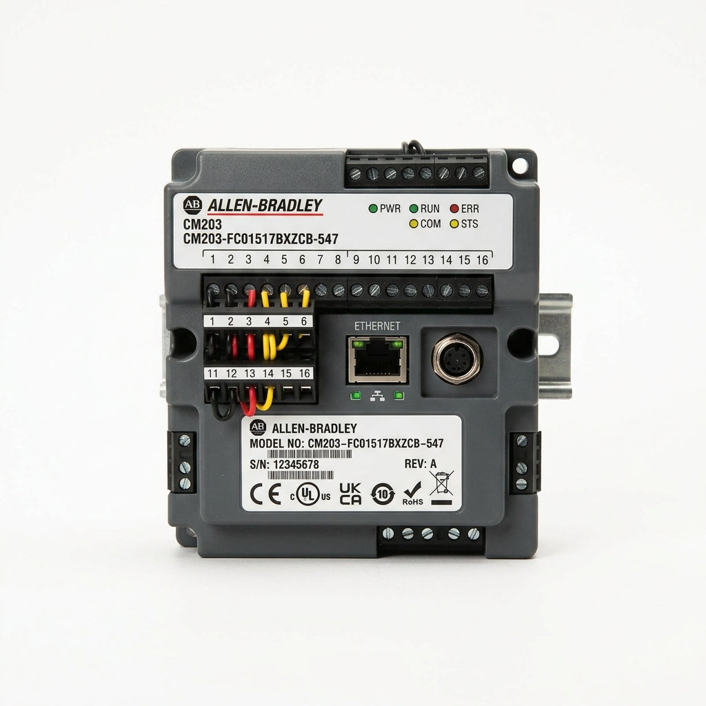 ALLEN-BRADLEY CM203-FC01517BXZCB-547