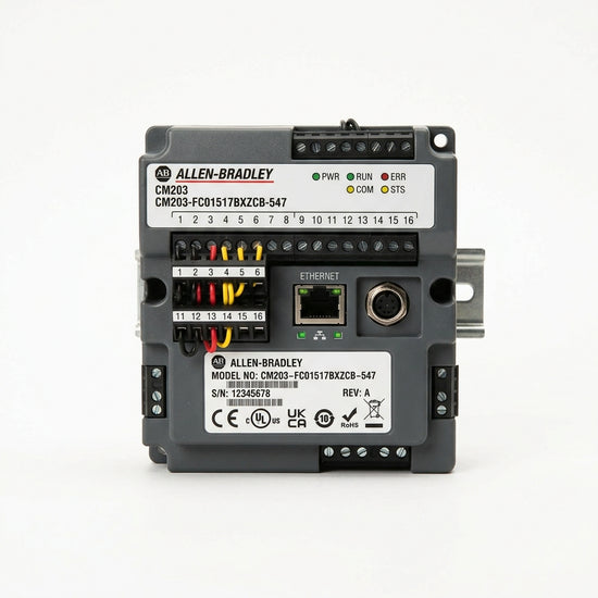 ALLEN-BRADLEY CM203-FC01517BXZCB-547