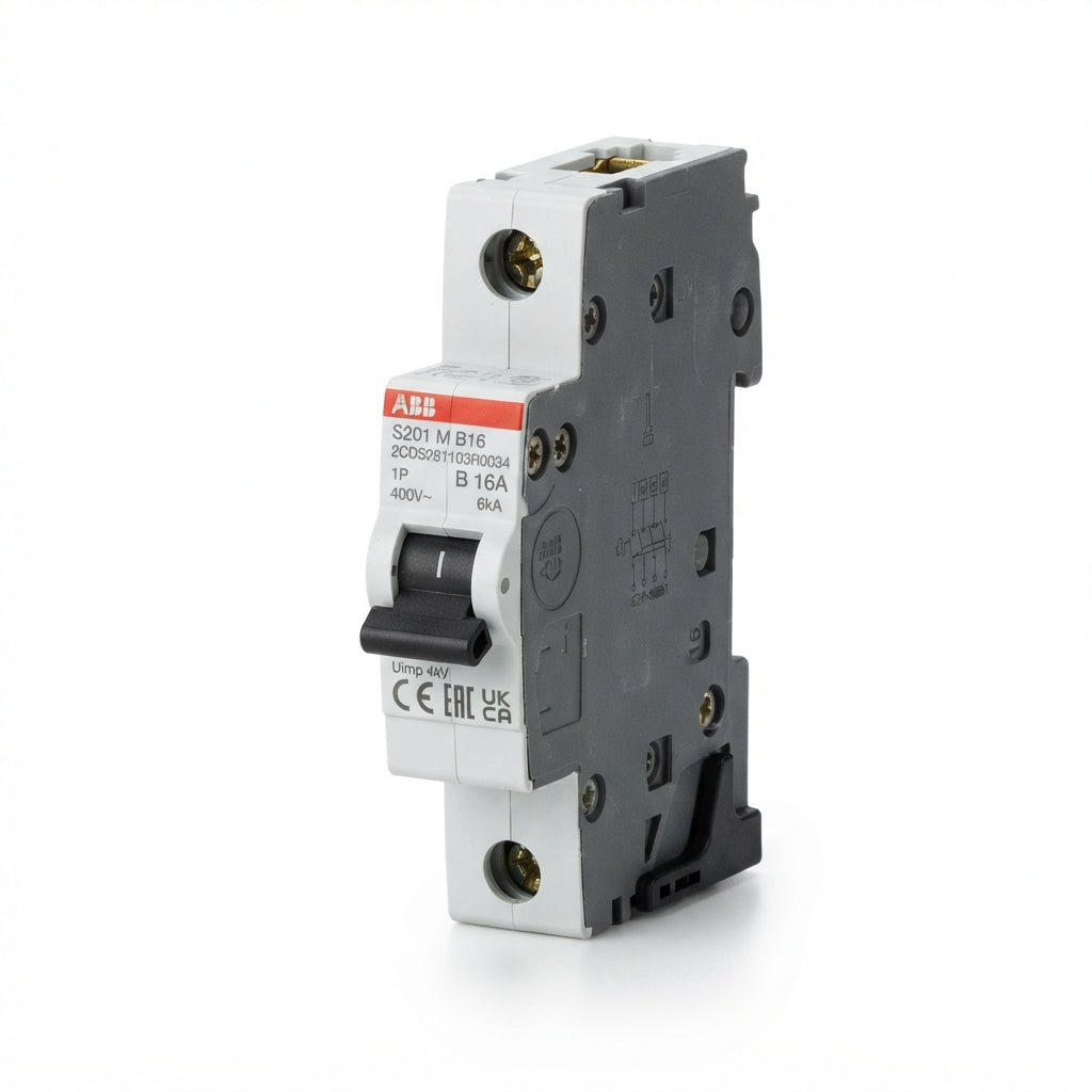 ABB 2CDS281103R0034 INTERRUPTORES TERMOMAGNETICOS MINIATURA RIEL DIN