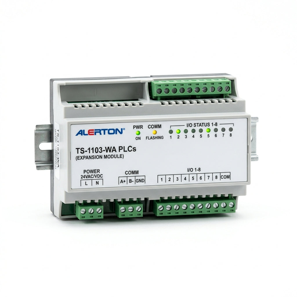 ALERTON TS-1103-WA PLCS (TARJETAS O MODULOS DE EXPANSION)