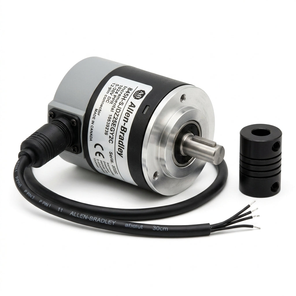 ALLEN-BRADLEY 845H-SJDZ25EGY2C ENCODERS - DECODERS Y ACCESORIOS
