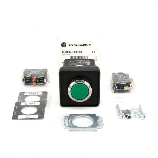 ALLEN-BRADLEY 800EQ-LSB33 BOTONES PULSADORES BOTONERAS Y ACCESORIOS