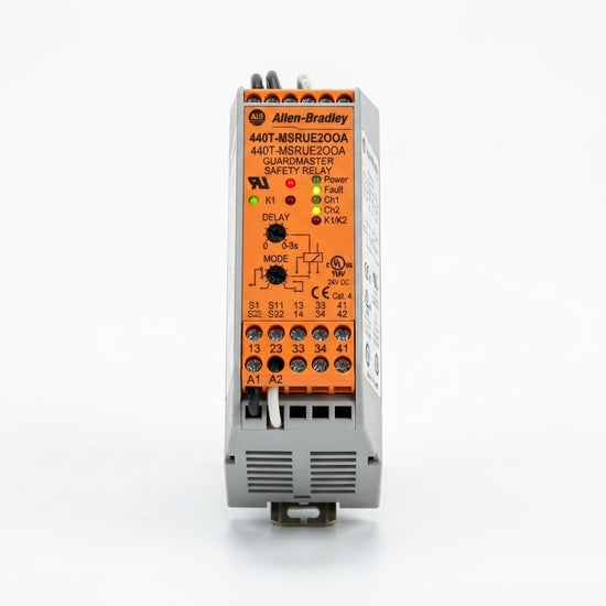 ALLEN-BRADLEY 440T-MSRUE2OOA INTERRUPTORES DE SEGURIDAD