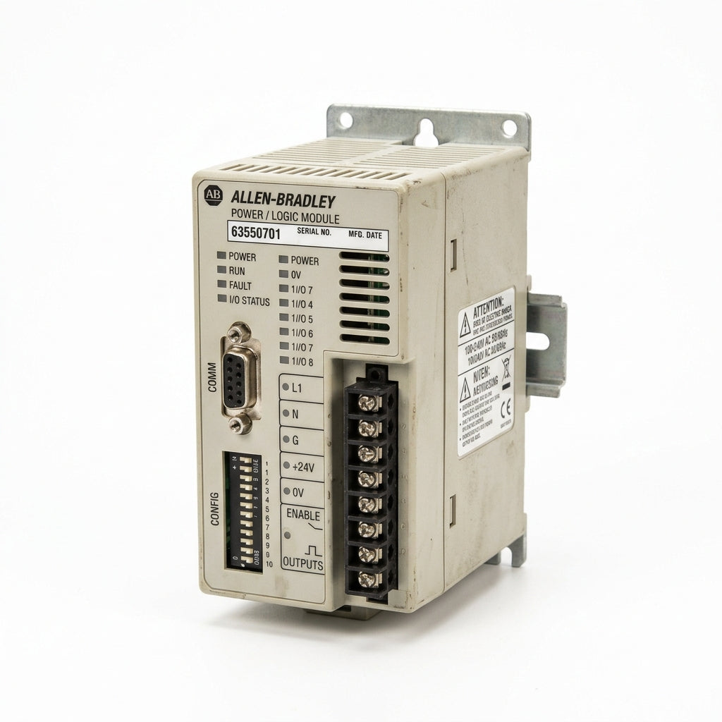 ALLEN-BRADLEY 63550701