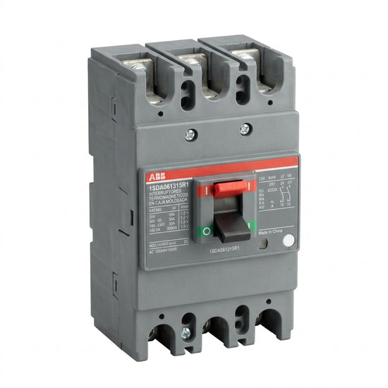 ABB 1SDA061315R1 INTERRUPTORES TERMOMAGNETICOS EN CAJA MOLDEADA