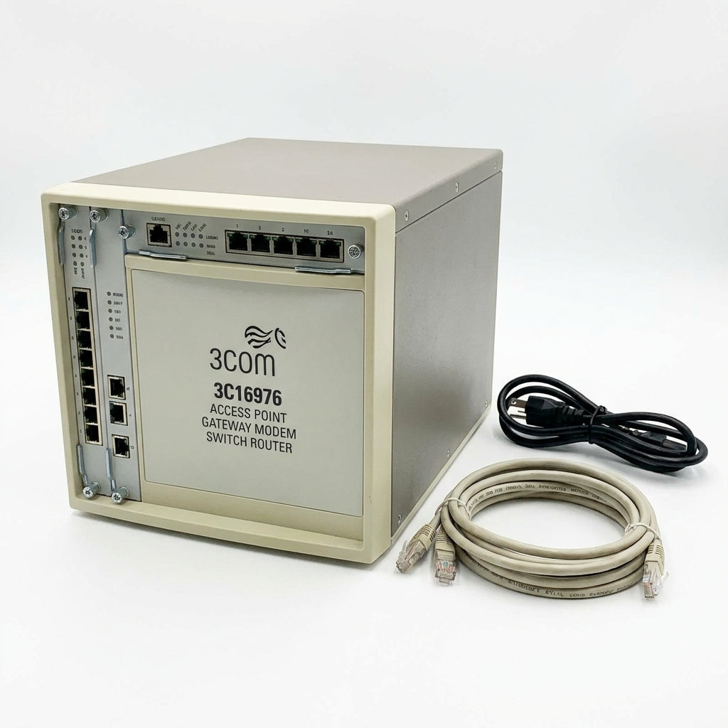 3COM 3C16976 ACCESS POINTS- GATEWAYS-MODEMS-SWITCHES-ROUTERS