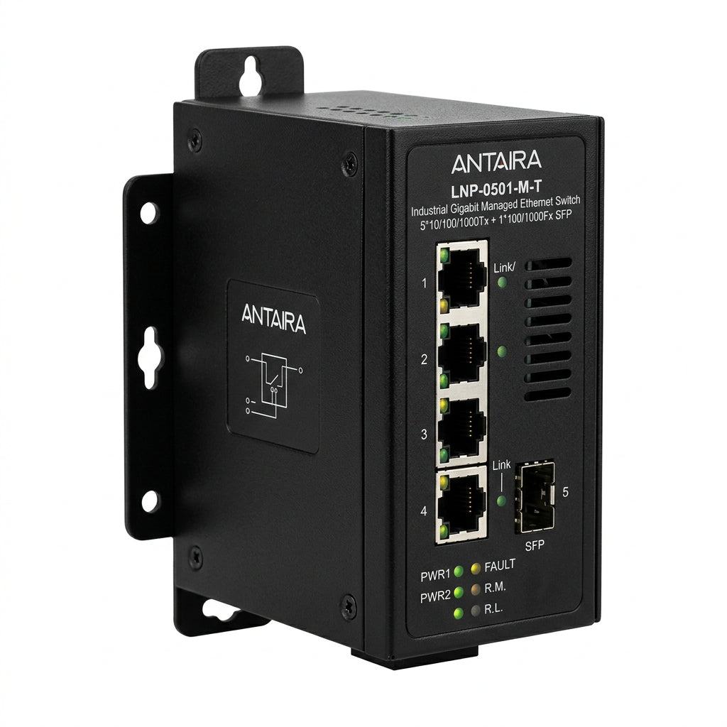 ANTAIRA LNP-0501-M-T ACCESS POINTS- GATEWAYS-MODEMS-SWITCHES-ROUTERS