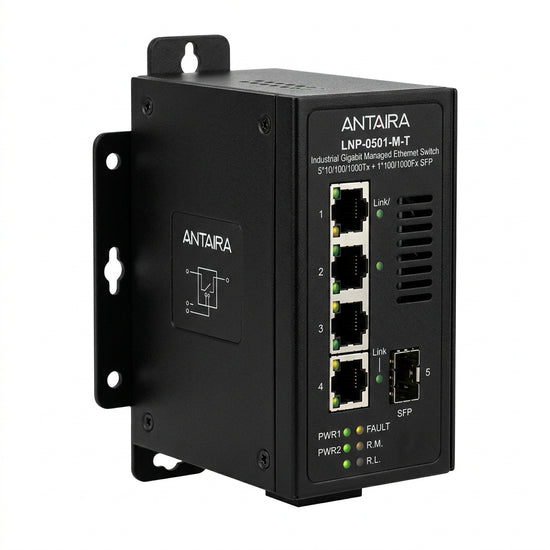 ANTAIRA LNP-0501-M-T ACCESS POINTS- GATEWAYS-MODEMS-SWITCHES-ROUTERS